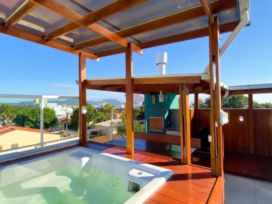 Cobertura com 2 Quartos à venda, 149m² no Ingleses do Rio Vermelho, Florianópolis