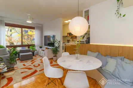 Apartamento com 2 Quartos à venda, 62m² no Petrópolis, Porto Alegre