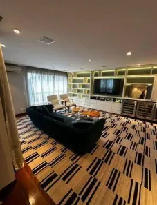 Apartamento com 2 Quartos para alugar, 198m² no Vila Nova Conceição, São Paulo
