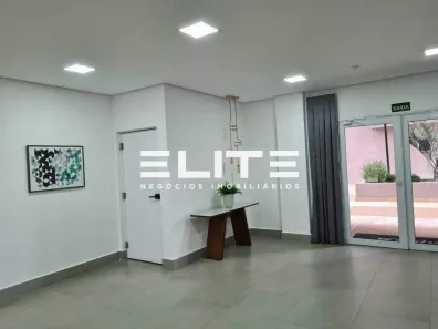 Apartamento com 3 Quartos à venda, 96m² no Vila Scarpelli, Santo André