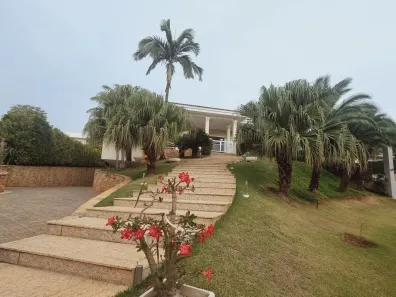 Casa de Condomínio com 7 Quartos à venda, 592m² no Jardim Plaza Athénée, Itu