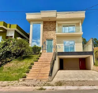 Casa com 3 Quartos à venda, 334m² no Colinas de Parnaíba I, Santana de Parnaíba