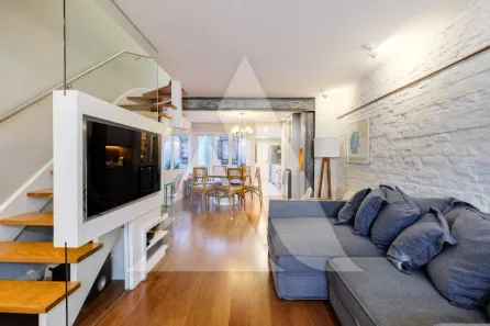  com 2 Quartos à venda, 120m² no Vila Nova Conceição, São Paulo