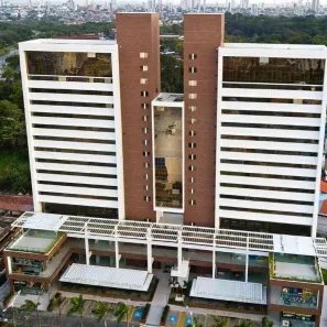 Sala Comercial para alugar, 51m² no Bancários, João Pessoa