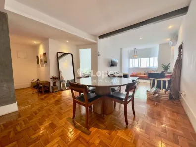 Apartamento com 2 Quartos à venda, 124m² no Copacabana, Rio de Janeiro