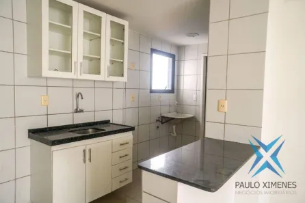 Apartamento com 3 Quartos à venda, 71m² no Engenheiro Luciano Cavalcante, Fortaleza