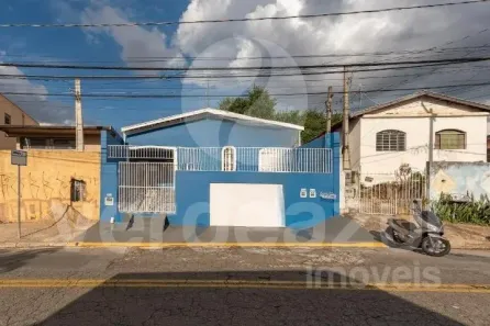 Casa com 4 Quartos à venda, 200m² no Jardim Santa Lúcia, Campinas