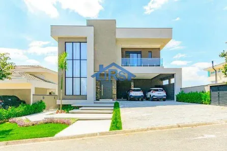 Casa de Condomínio com 4 Quartos à venda, 630m² no Jardim do Golf I, Jandira