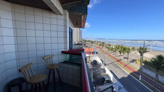Apartamento com 2 Quartos à venda, 80m² no Maracanã, Praia Grande