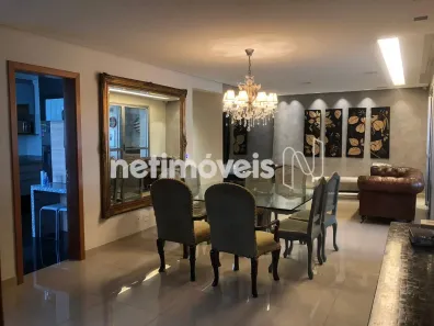 Apartamento com 3 Quartos à venda, 126m² no Vila da Serra, Nova Lima