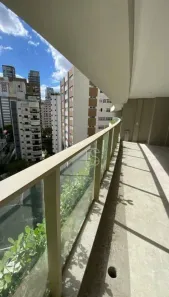 Apartamento com 3 Quartos à venda, 221m² no Moema, São Paulo