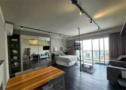 Apartamento com 1 Quarto à venda, 45m² no Vila Cruzeiro, São Paulo