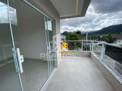 Casa de Condomínio com 4 Quartos à venda, 220m² no Vargem Pequena, Rio de Janeiro