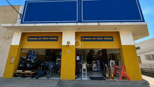 Galpão/Depósito/Armazém à venda, 485m² no Centro, Campo Grande