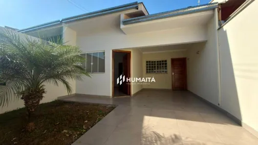 Casa com 3 Quartos para alugar, 90m² no Jardim Burle Marx, Londrina
