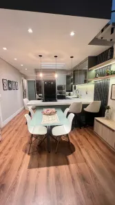 Apartamento com 2 Quartos para alugar, 78m² no Bom Abrigo, Florianópolis