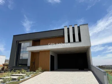 Casa de Condomínio com 3 Quartos à venda, 208m² no Jardim Residencial Dona Maria José, Indaiatuba