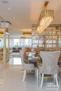 Apartamento com 3 Quartos à venda, 252m² no Real Parque, São Paulo