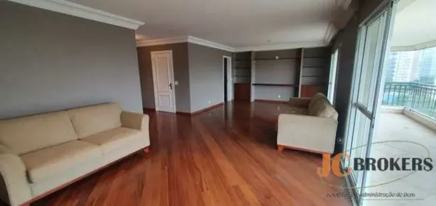 Apartamento com 4 Quartos à venda, 212m² no Vila Nova Conceição, São Paulo