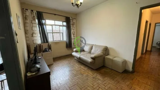 Apartamento com 2 Quartos à venda, 75m² no Vila Mathias, Santos