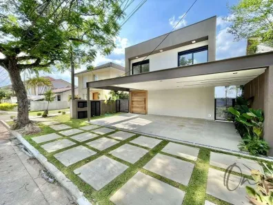 Casa com 4 Quartos à venda, 484m² no São Paulo II, Cotia