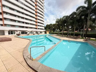 Apartamento com 3 Quartos à venda, 155m² no Parquelândia, Fortaleza