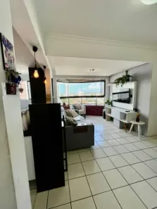Apartamento com 3 Quartos à venda, 73m² no Candeias, Jaboatão dos Guararapes