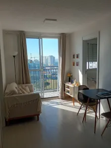 Apartamento com 2 Quartos para alugar, 38m² no Água Branca, São Paulo