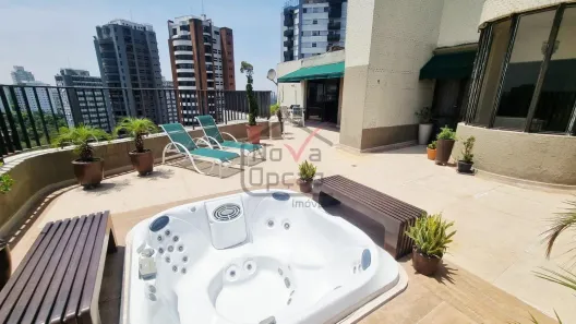 Cobertura com 5 Quartos à venda, 810m² no Vila Suzana, São Paulo