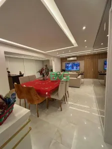 Apartamento com 3 Quartos à venda, 105m² no Vila Anastácio, São Paulo