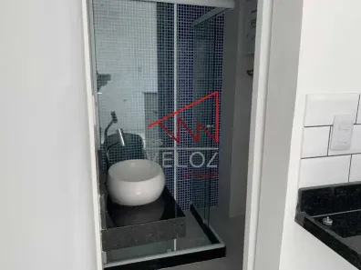 Apartamento com 1 Quarto à venda, 33m² no Santa Teresa, Rio de Janeiro