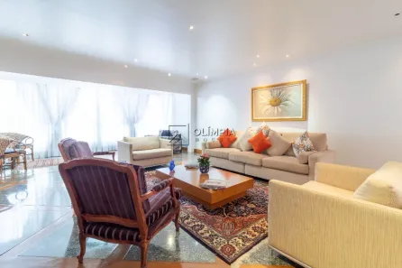 Apartamento com 4 Quartos à venda, 312m² no Vila Uberabinha, São Paulo