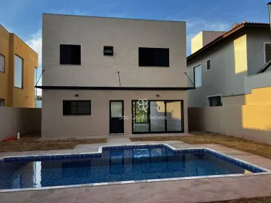 Casa de Condomínio com 3 Quartos à venda, 227m² no Residencial dos Lagos, Cotia