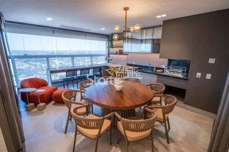 Apartamento com 3 Quartos à venda, 220m² no Nova Campinas, Campinas