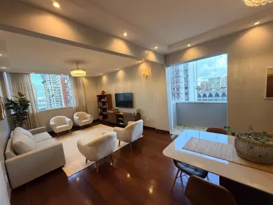 Apartamento com 3 Quartos para alugar, 140m² no Umarizal, Belém