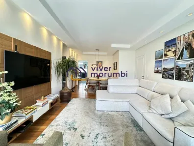 Apartamento com 3 Quartos à venda, 112m² no Vila Andrade, São Paulo