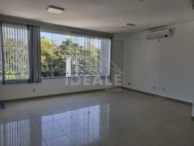 Sala Comercial para alugar, 42m² no Loteamento Urbanova II, São José dos Campos