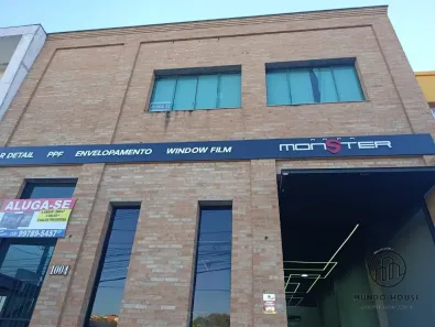 Sala Comercial para alugar, 360m² no Itapeva, Votorantim