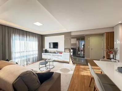 Apartamento com 2 Quartos à venda, 87m² no São Cristóvão, Chapecó
