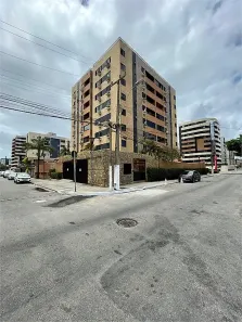 Apartamento com 3 Quartos à venda, 97m² no Jatiúca, Maceió