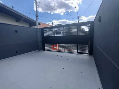 Casa com 3 Quartos para venda ou aluguel, 116m² no Vila Jorge Zambon, Jaguariúna