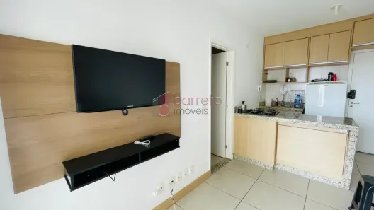 Flat com 1 Quarto para alugar, 35m² no Vila Arens II, Jundiaí