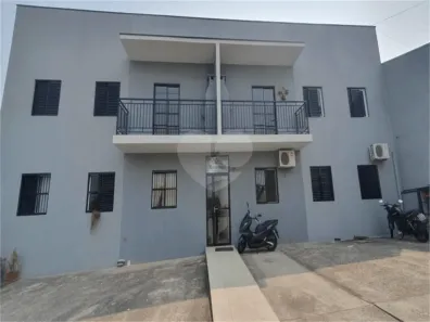 Apartamento com 2 Quartos à venda, 54m² no Jardim Regente, Indaiatuba