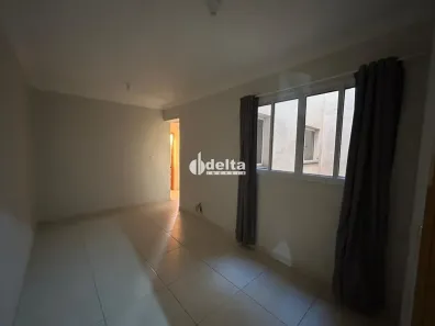 Apartamento com 2 Quartos para alugar, 57m² no Novo Mundo, Uberlândia