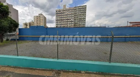 Lote/Terreno para alugar, 270m² no Bosque, Campinas