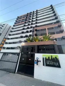 Apartamento com 3 Quartos à venda, 78m² no Jatiúca, Maceió