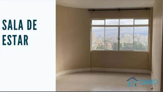 Apartamento com 2 Quartos para venda ou aluguel, 92m² no Vila Prudente, São Paulo