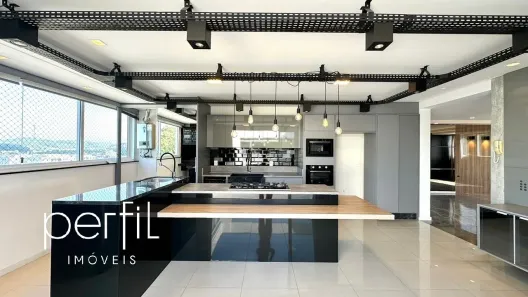 Cobertura com 3 Quartos à venda, 160m² no Floresta, Joinville