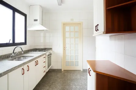 Apartamento com 3 Quartos à venda, 188m² no Vila Congonhas, São Paulo