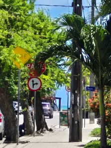 Apartamento com 3 Quartos para alugar, 88m² no Cabo Branco, João Pessoa
